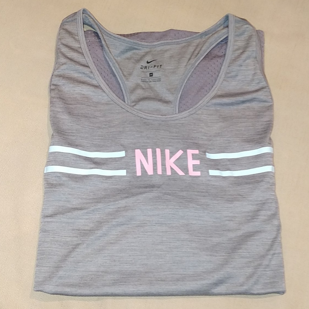 Nike 3X tank top